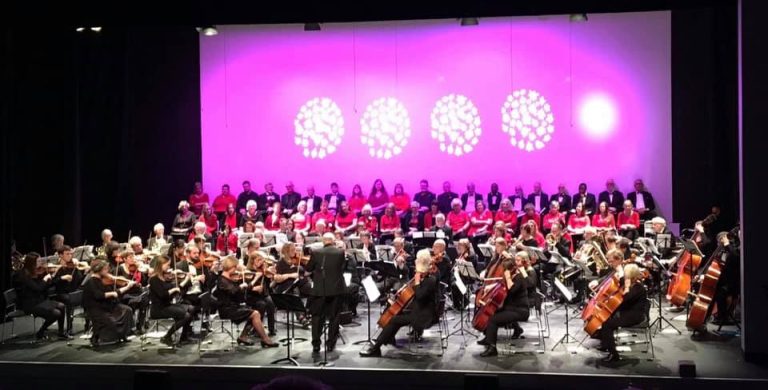 WLO Christmas Concert 2023